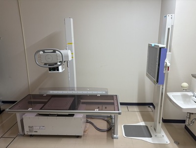 X-ray|CANON|MRAD-A25SC