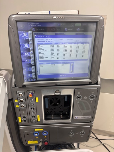 2020-Vitreoretinal and cataract surgery device|Alcon|CONSTELLATION Vision LXT