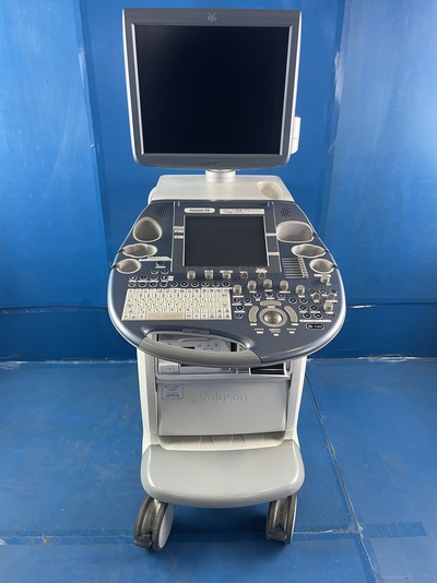 4D Ultrasound|GE|Voluson E8