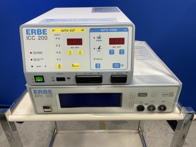 Electrosurgical unit|ERBE|ICC200