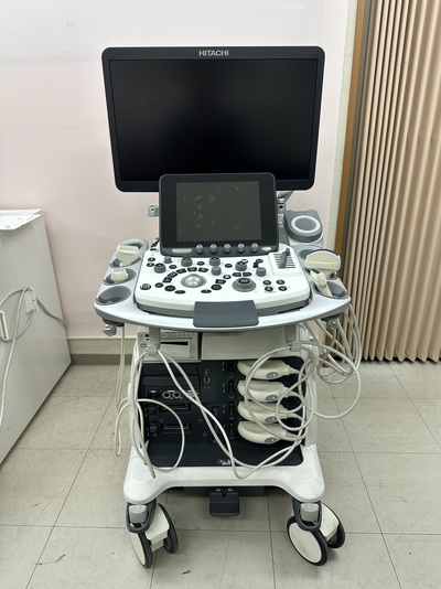 Ultrasound|FUJIFILM|ARIETTA 850SE