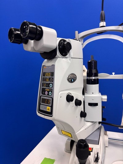 YAG Laser|NIDEK|YC-1800