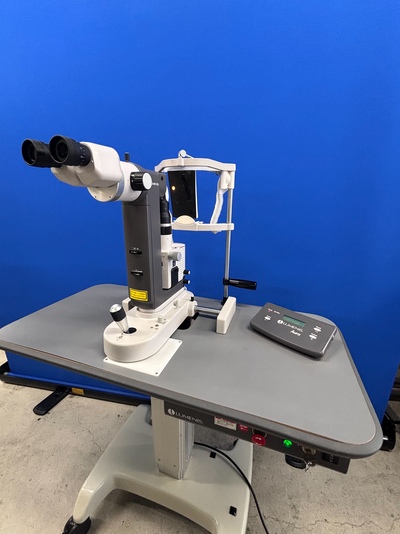 YAG Laser|LUMENIS|Aura