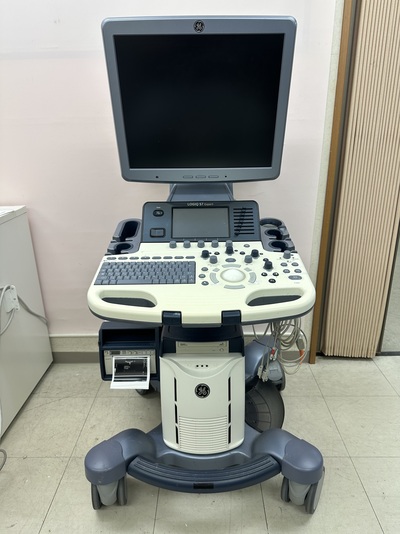 Color Doppler|GE|Logiq S7 Expert