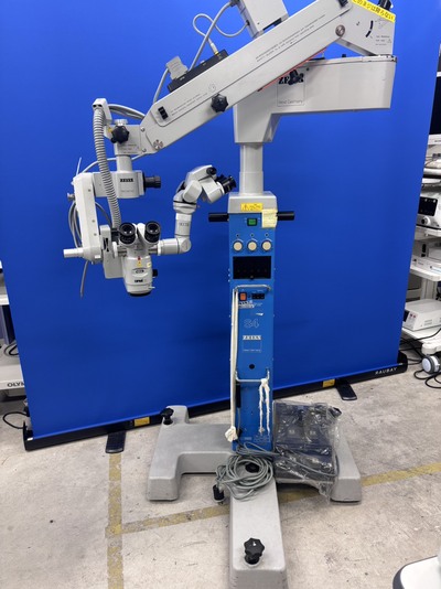 Ophthalmic Surgical Microscope|Carl Zeiss|Opmi CS S4
