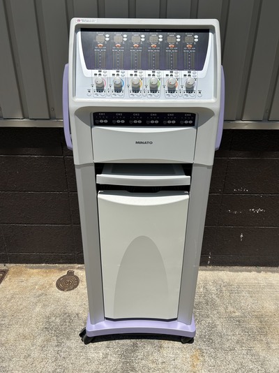 干渉電流型低周波治療器|ミナト医科学株式会社|SK-10WDXの写真