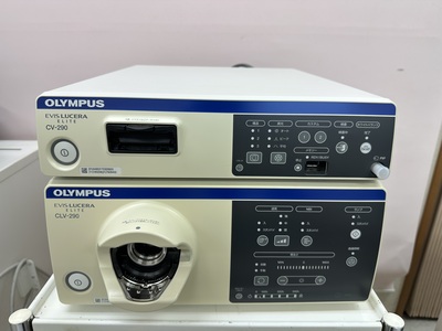 Endoscopy System|OLYMPUS|LUCERA ELITE CV-290