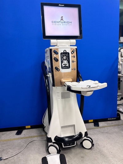 phaco|Alcon|CENTURION Vision System Gold