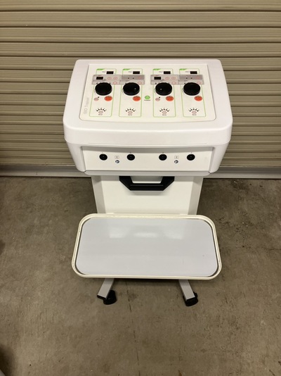 バイオトレーナー（ＰＩＭバランスＥＭＳ機器）|株式会社大島製作所|Ⅰ型の写真