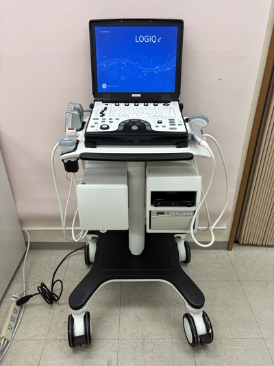 Color Doppler|GE|LOGIQ e Expert