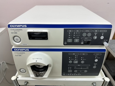 Endoscopy System|OLYMPUS|LUCERA ELITE CV-290