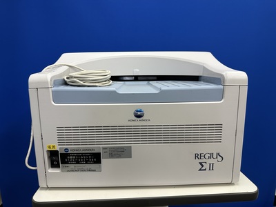 CR|KONICA MINOLTA|REGIUS ΣⅡ