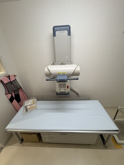 X-ray|CANON|MRAD-A25SC