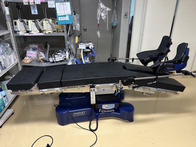Operation table&nbsp;|&nbsp;MAQUET&nbsp;|&nbsp;ALPHAMAXX 1133 22B1