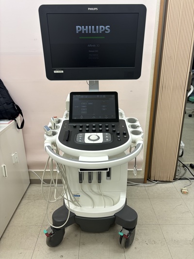Ultrasound|Philips|Affiniti 30