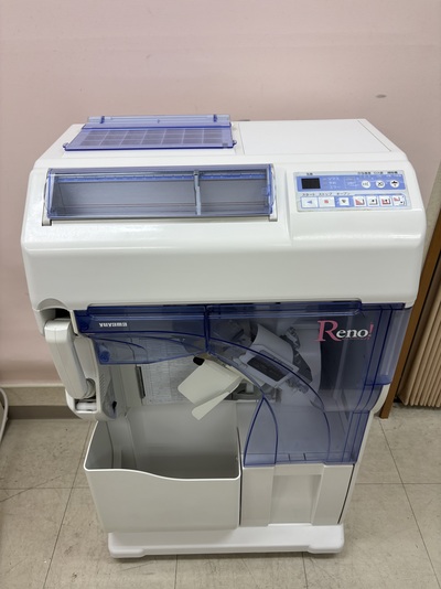 自動分包機|株式会社ユヤマ|CPX-ⅢS Reno-Sの写真