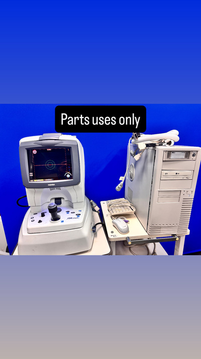Nidek OCT for Parts uses only|NIDEK|RS-3000