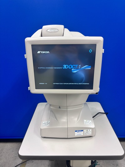 OCT Unit only without PC sets|TOPCON|3D OCT 1 / Maestro 1