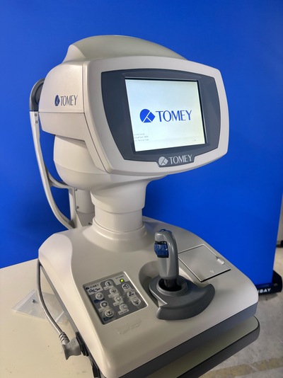 Refractor, Keratometer, Topograph&nbsp;|&nbsp;TOMEY&nbsp;|&nbsp;RT-7000
