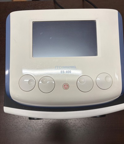 低周波治療器|伊藤超短波株式会社|ES-400の写真