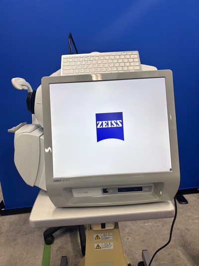 OCT|Carl Zeiss|Cirrus 500 HD-OCT Plus
