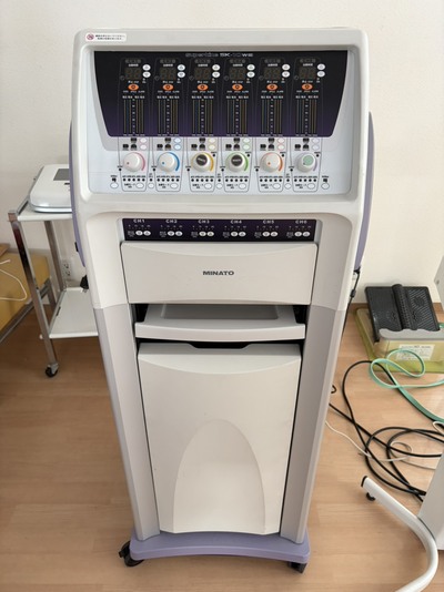 干渉電流型低周波治療器|ミナト医科学株式会社|SK-10WDXの写真