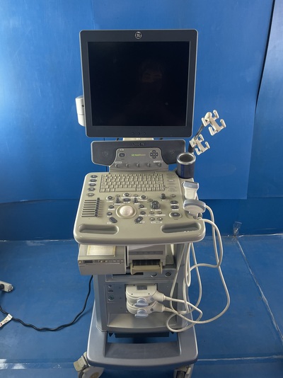 Color Doppler|GE|LOGIQ P6