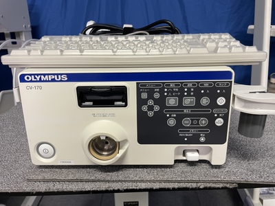 Endoscopy System|OLYMPUS|CV-170 Optera