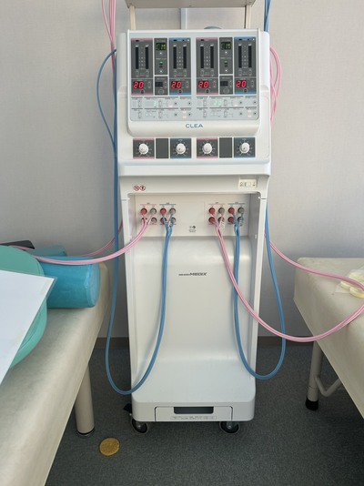 低周波・干渉波組合せ治療器　セダンテ　クレア|株式会社日本メディックス|SD-5602の写真