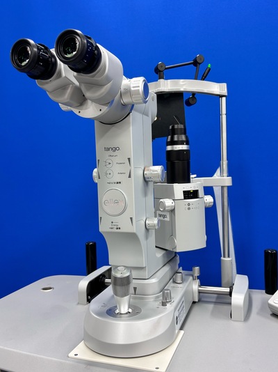 2020-SLT/YAG Combination Laser|Ellex/Lumibird Medical|Tango Pro