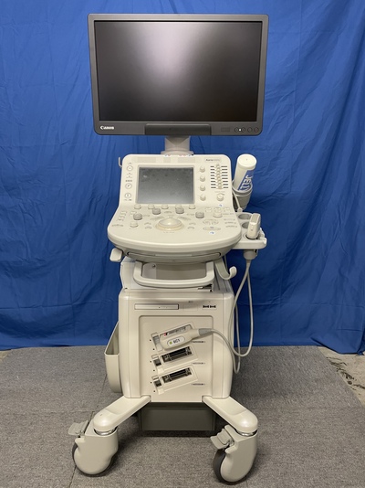 Ultrasound System|TOSHIBA|Xario 100G