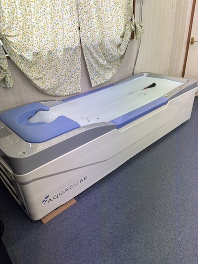 ベッド型マッサージ器|株式会社日本メディックス|PH-A8400Sの写真