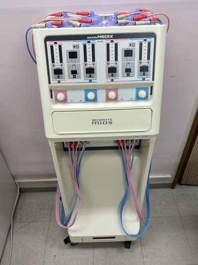 干渉波治療器|株式会社日本メディックス|SD-5402の写真