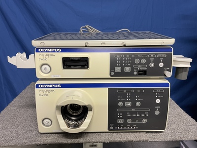 Endoscopy System|OLYMPUS|LUCERA ELITE CV-290