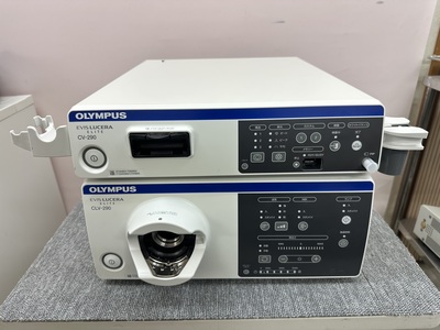 Endoscopy System|OLYMPUS|LUCERA ELITE CV-290