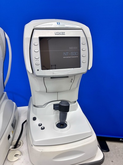 業者様限定販売）ノンコンタクトトノメータ（非接触眼圧計）|株式会社ニデック|NT-530の写真