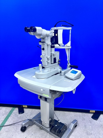 A Masterpiece of Integrated Design with Zero Exposed Fibers—Delivering High-Precision, Reliable 532nm Retinal Photocoagulation|Ellex/Lumibird Medical|Integre 532nm