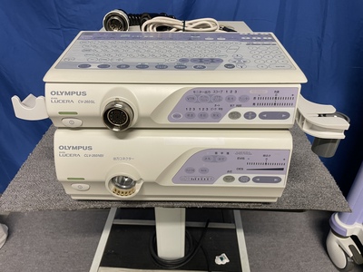 Endoscopy System|OLYMPUS|LUCERA CV-260SL