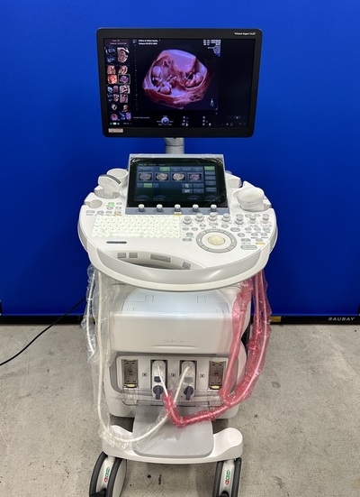 4D Ultrasound|GE|Voluson E10 BT21