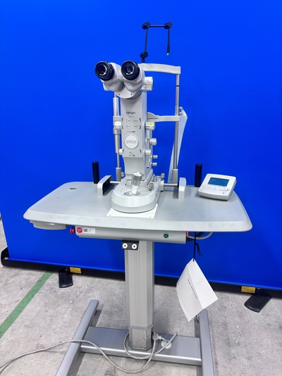 SLT & YAG Dual-Platform Engineering—Empowering Glaucoma IOP Management and Precision Premium Capsulotomies in One Sleek Console.|Ellex/Lumibird Medical|Tango Pro