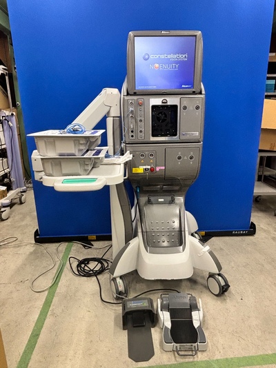 advanced vitreoretinal surgical platforms|Alcon|CONSTELLATION Vision LXT