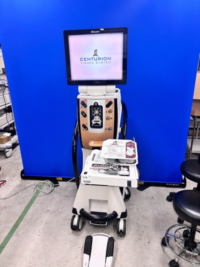 Alcon CENTURION GOLD|Alcon|CENTURION Vision System Gold