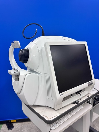 ZEISS CIRRUS HD-OCT 5000 with Angiography option|Carl Zeiss|Cirrus 5000 HD-OCT