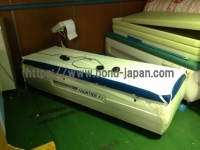 ローラーマッサージベッド&nbsp;|&nbsp;株式会社大島製作所&nbsp;|&nbsp;ﾌﾛﾝﾃｨｱF-1の写真