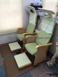 高電位治療器　ヘルストロン&nbsp;|&nbsp;株式会社白寿生科学研究所&nbsp;|&nbsp;HEF-M9000の写真