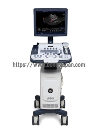 超音波診断装置/カラードプラ&nbsp;|&nbsp;GEヘルスケア・ジャパン株式会社&nbsp;|&nbsp;LOGIQ V5 Expertの写真