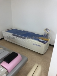 ウォーターマッサージベッド&nbsp;|&nbsp;ミナト医科学株式会社&nbsp;|&nbsp;アクアタイザー QZ-220の写真