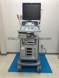 超音波診断装置/カラードプラ&nbsp;|&nbsp;GEヘルスケア・ジャパン株式会社&nbsp;|&nbsp;LOGIQ P6の写真