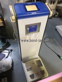 体組成計&nbsp;|&nbsp;株式会社タニタ&nbsp;|&nbsp;BC-118Dの写真