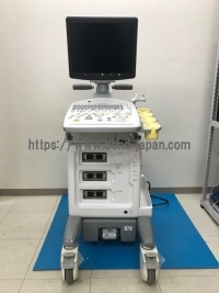 超音波診断装置/カラードプラ&nbsp;|&nbsp;日立製作所&nbsp;|&nbsp;F37の写真